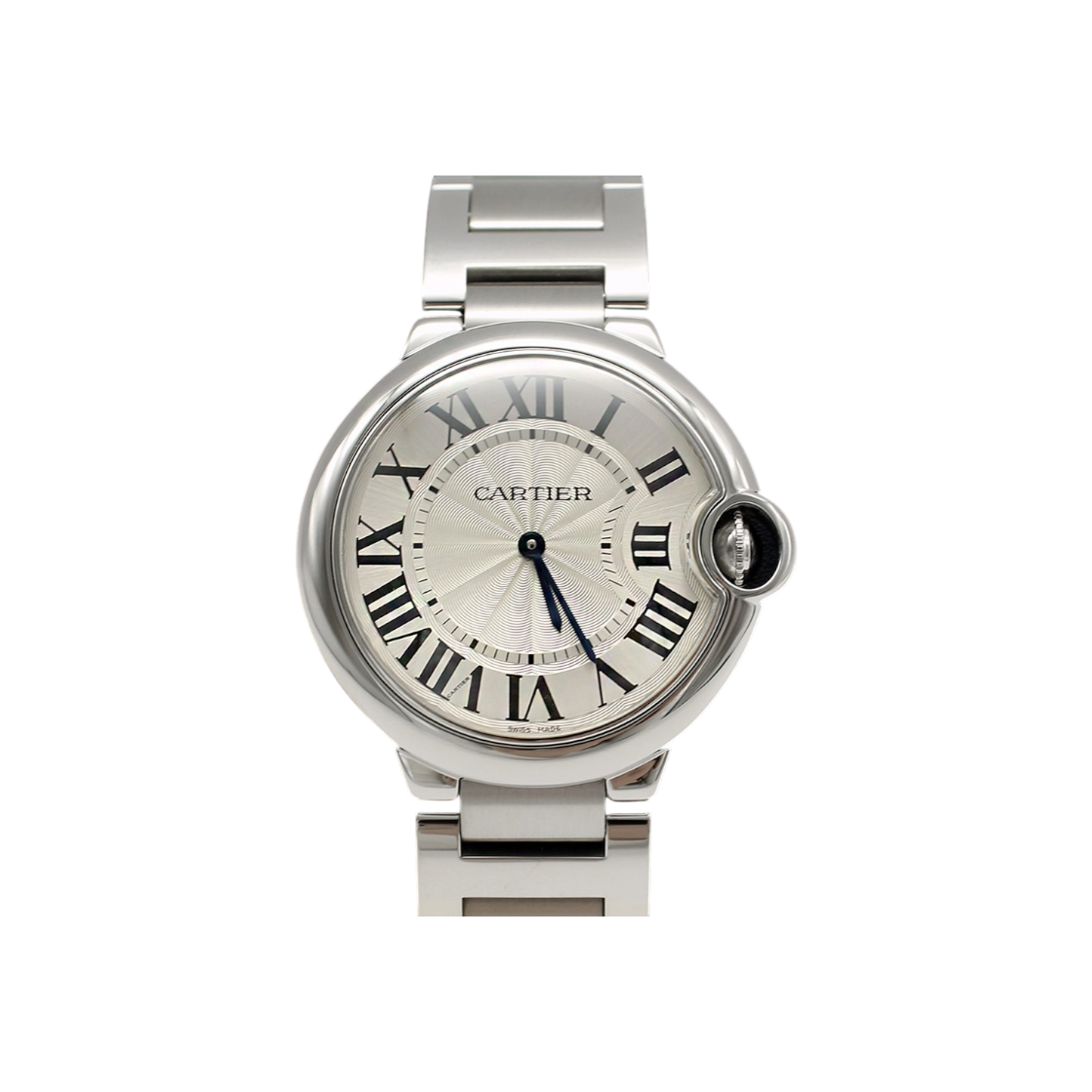 까르띠에 발롱블루 36mm 스틸 쿼츠 W69011Z4(Cartier Ballon Bleu 36mm Steel Quartz W69011Z4) - 1