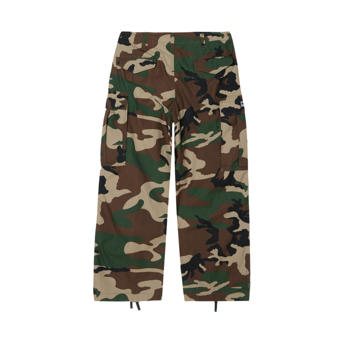 오베이 배기 카고 팬츠 필드 카모(Obey Baggy Cargo Pant Field Camo) - 2