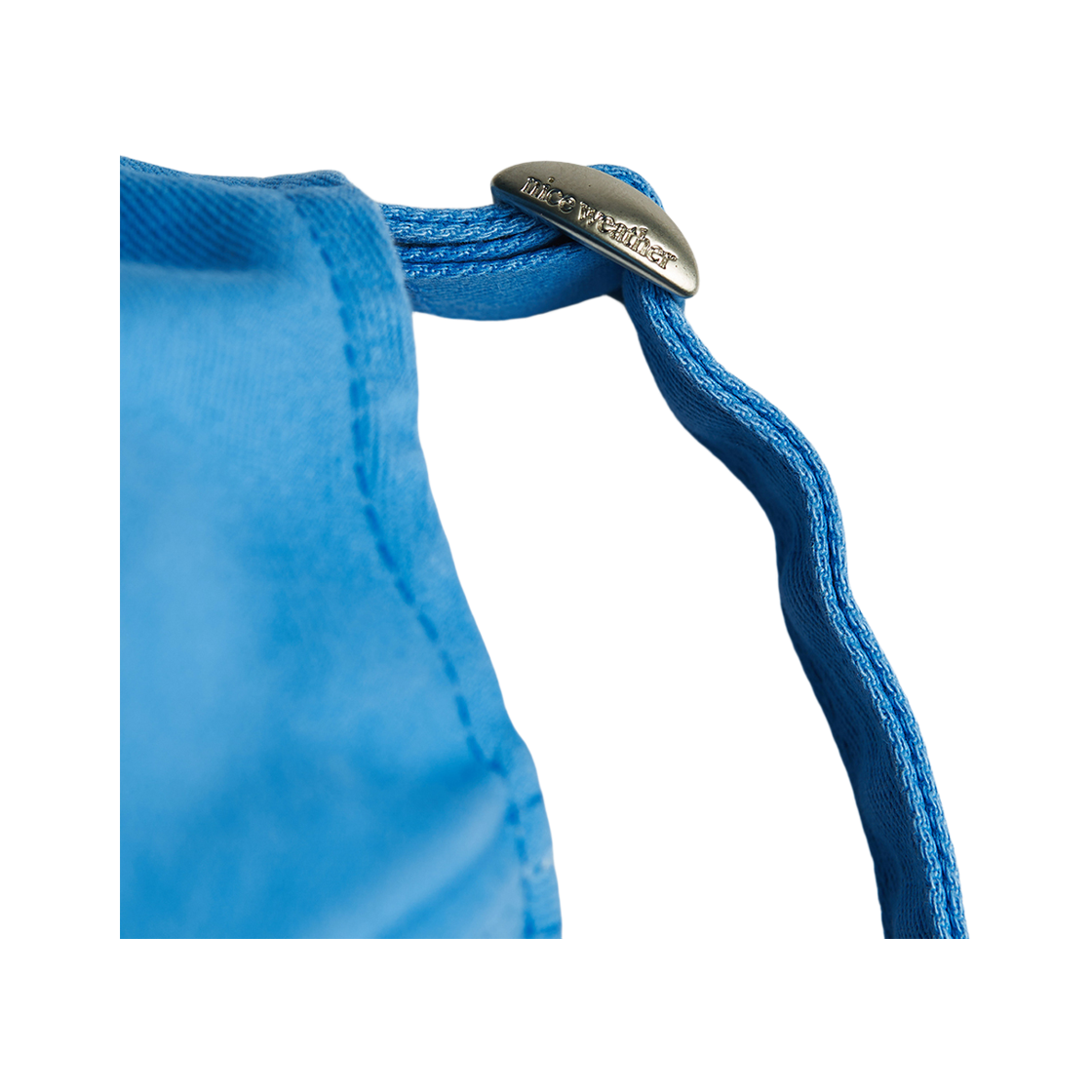 나이스웨더 어패럴 씨티 시리즈 5P 캡 블루/코펜하겐(Nice Weather Apparel City Series 5P Cap Blue/Copenhagen) - 5