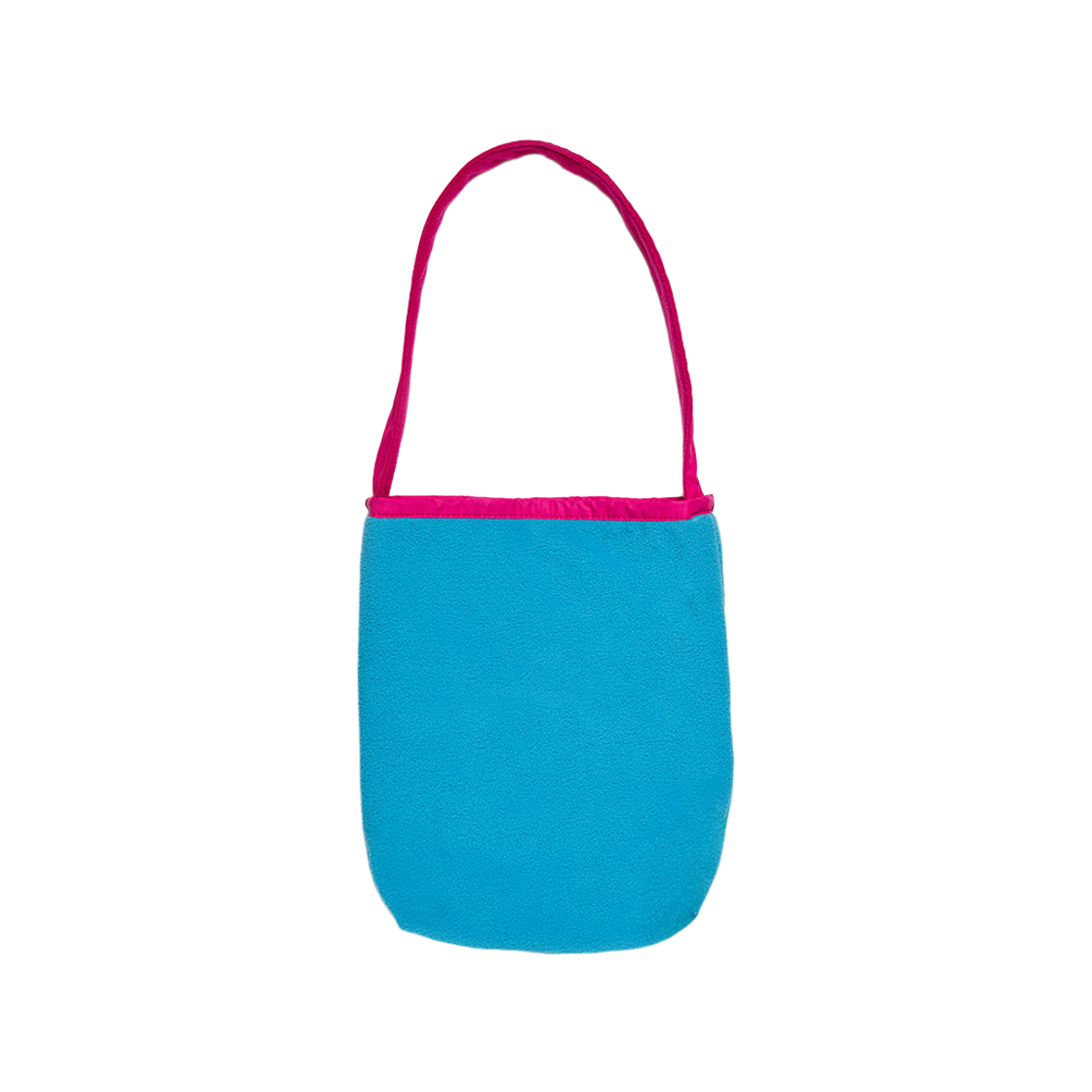 나이스 어패럴 플리스 스몰 시안(Nice Weather Apparel Fleece Small Bag Cyan) - 2