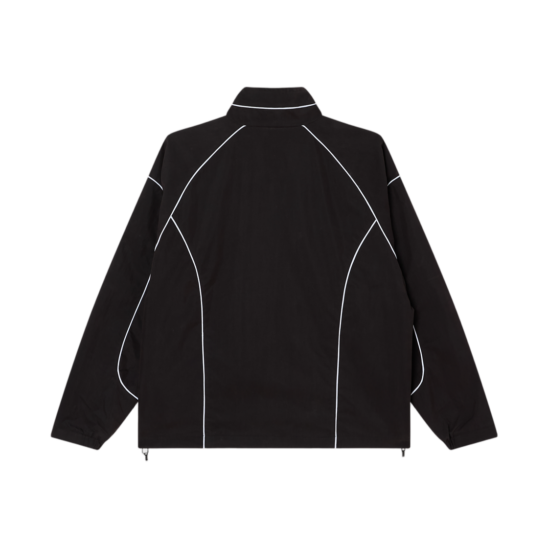 오베이 프랙티스 윈드브레이커 블랙(Obey Practice Windbreaker Black) - 2