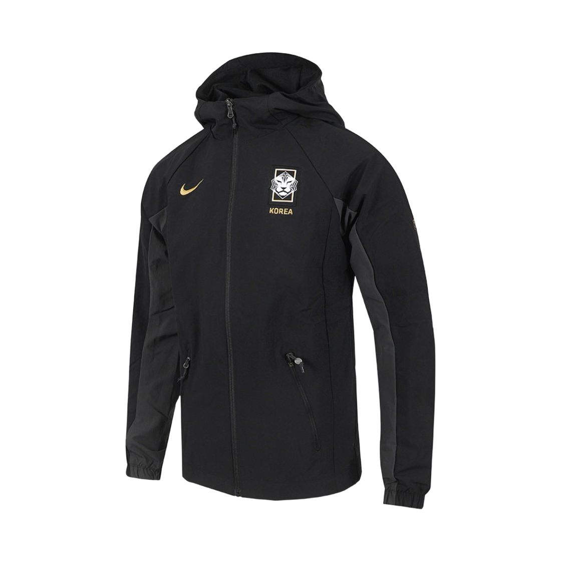 나이키 코리아 AWF 우븐 자켓 블랙 (IH0789-010) (논 마킹 버전)(Nike Korea AWF Woven Jacket Black (IH0789-010) (Non Marking Ver.)) - 1