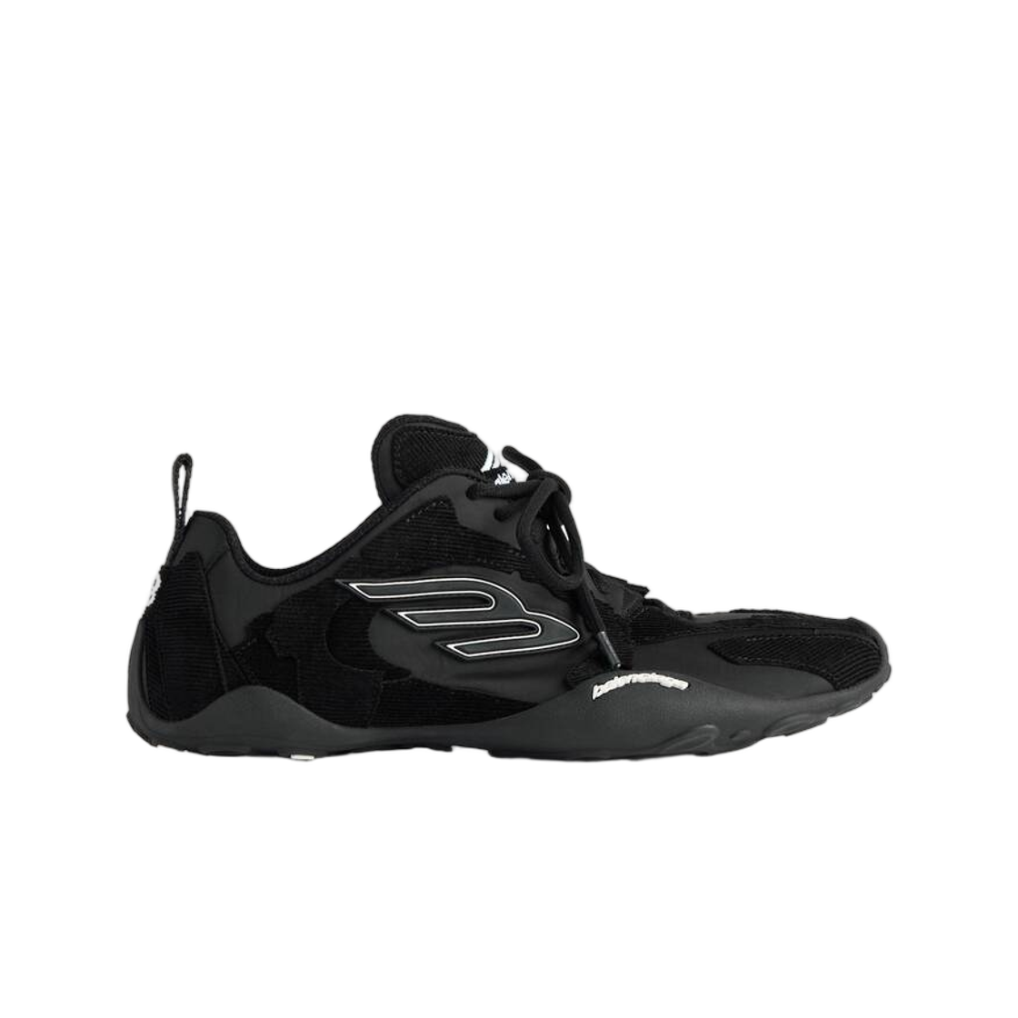 853505WMNDI1000 Balenciaga Monday Ultra Sneaker In Black