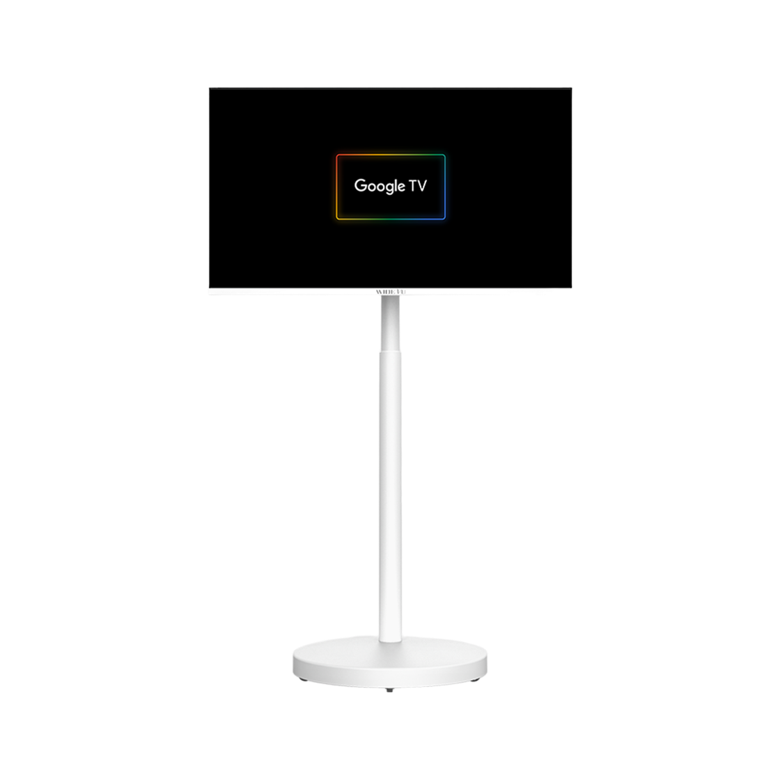 [12% 쿠폰] 와이드뷰 와이드무빙뷰 유 무선 화이트에디션 삼탠바이미 V3-Air 세트 QLED 81cm(32인치) FHD 스마트 이동식 TV([12% 쿠폰] WIDEVU WideMovingVu White Edition V3-Air Set QLED 81 cm (32 in) FHD Smart Mobile TV)