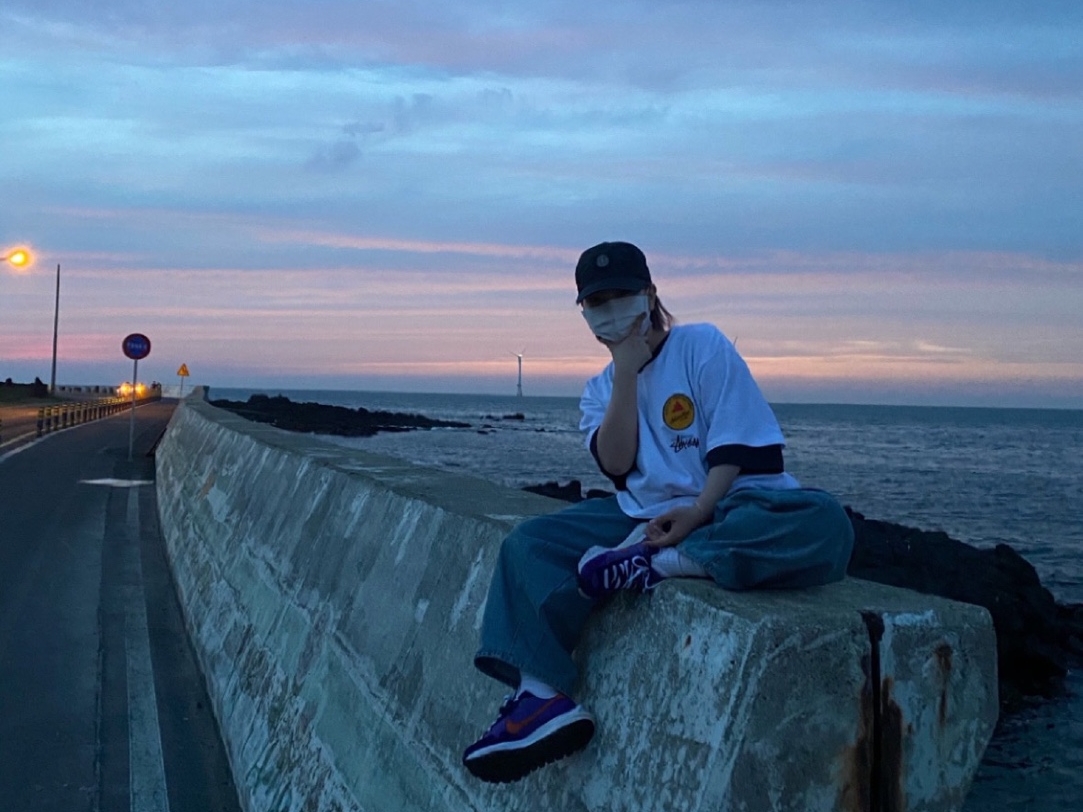 Supreme x Stone Island Painted Camo Nylon 6-Panel Black - 20FW, Nike x Sacai VaporWaffle Dark Iris 착용 스타일