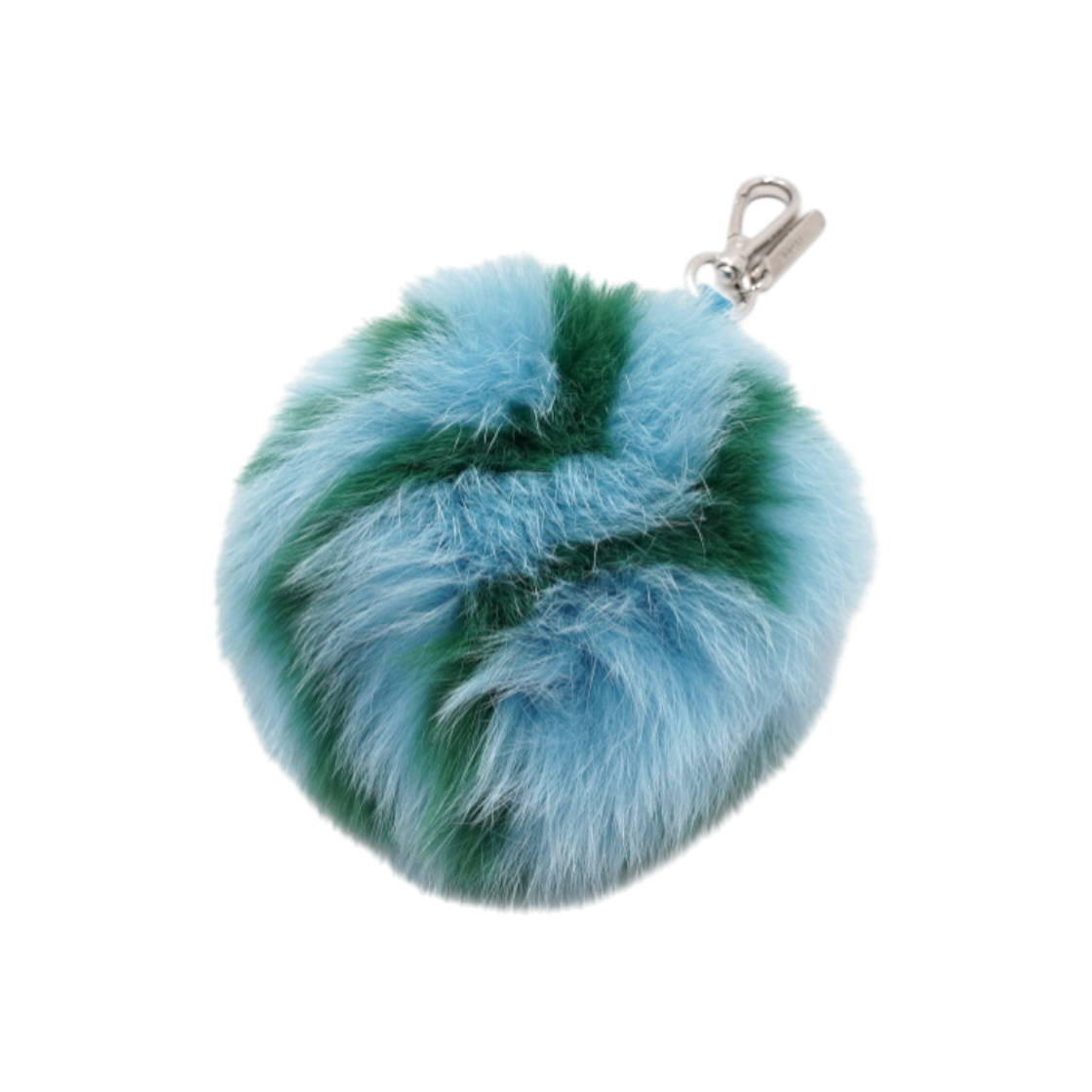 펜디 폭스 퍼 폼폼 키홀더 겸 백참aa61958(Fendi Fox Fur Pom Pom Keychain and Bag Charm) - 1