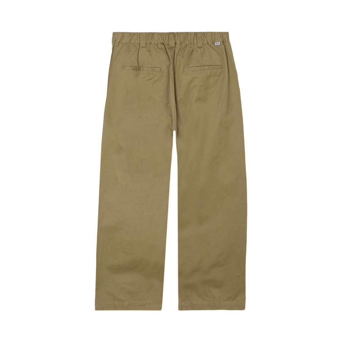 오베이 포스터 플리츠 팬츠 머메이드(Obey Foster Pleated Pant Mermaid) - 2