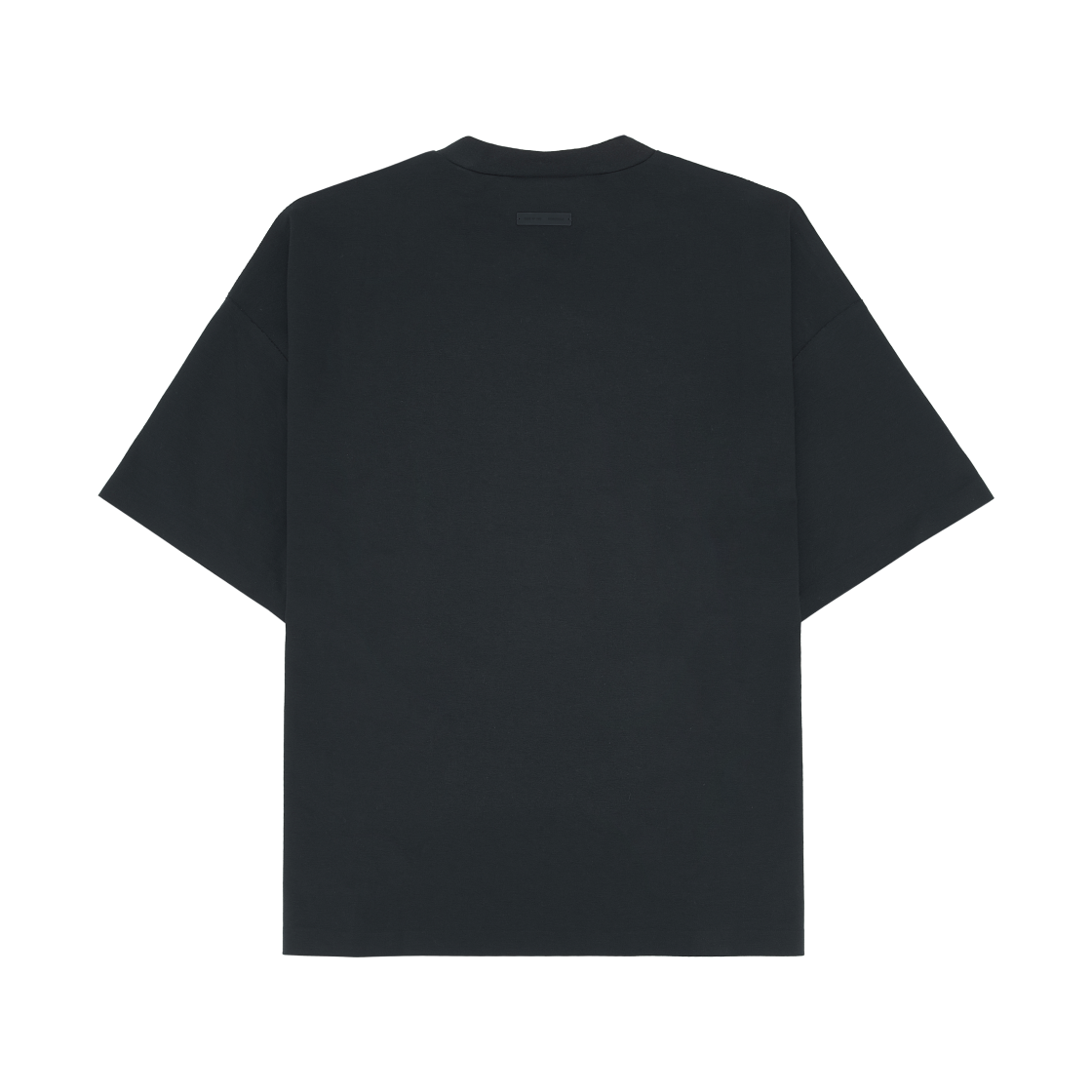 에센셜 폰테 90s 티셔츠 빈티지 블랙 - 25FW(Essentials Ponte 90s T-Shirt Vintage Black - 25FW) - 2