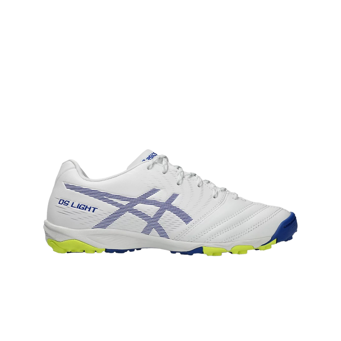 1104A053-101 (PS) Asics DS Light JR GS TF White Blue