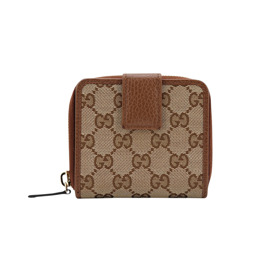 구찌 GG 캔버스 반지갑 346056(Gucci GG Canvas Bi-Fold Wallet 346056) - 1