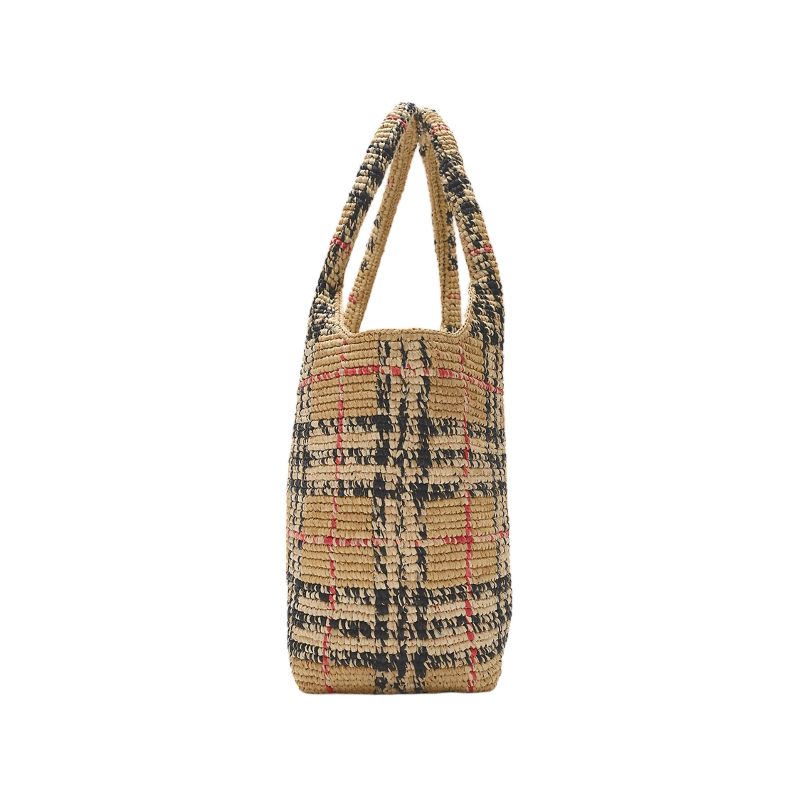 버버리 스몰 마게이트 토트 샌드 베이지(Burberry Small Margate Tote Sand Beige) - 2