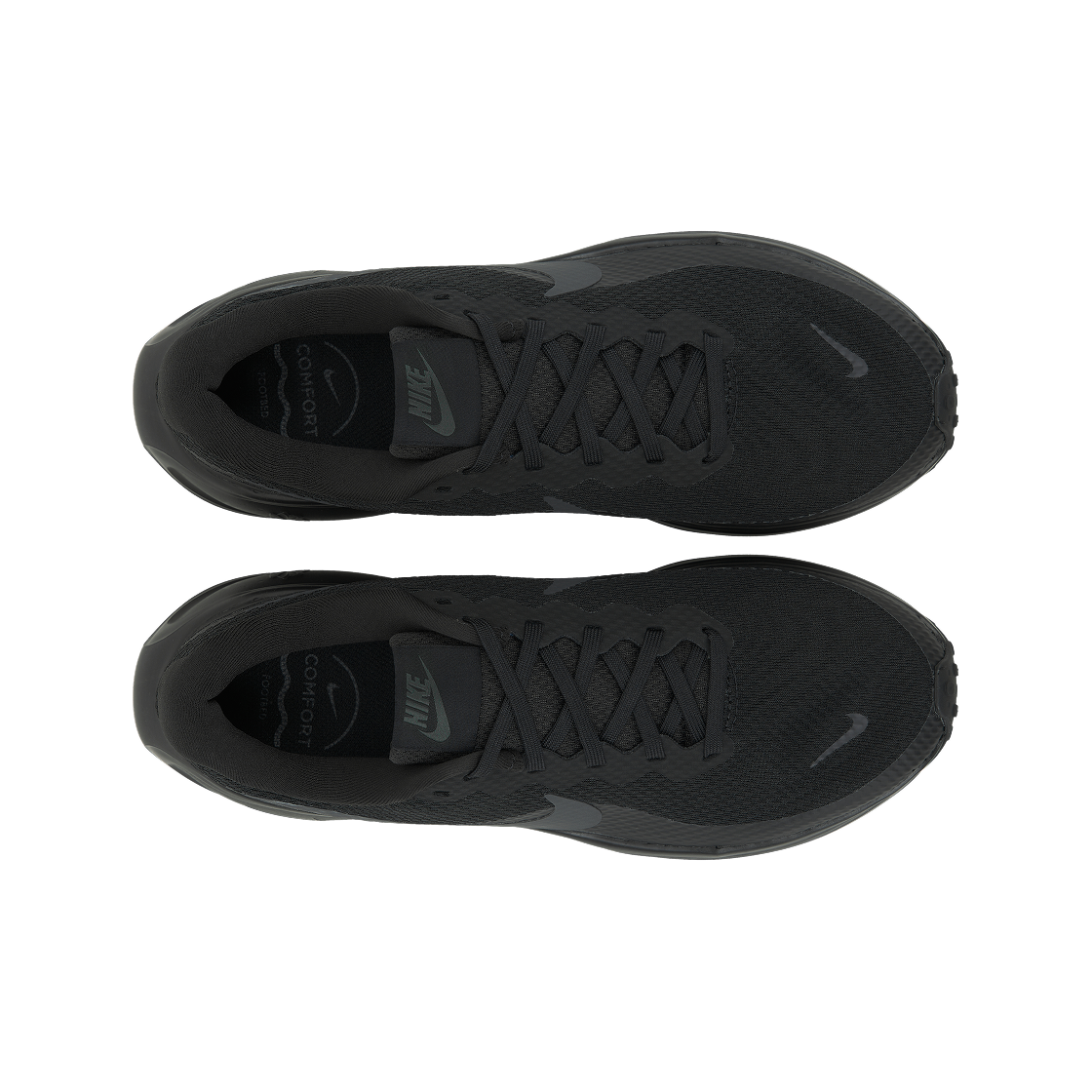 (W) 나이키 레볼루션 8 블랙 앤트러사이트((W) Nike Revolution 8 Black Anthracite) - 5