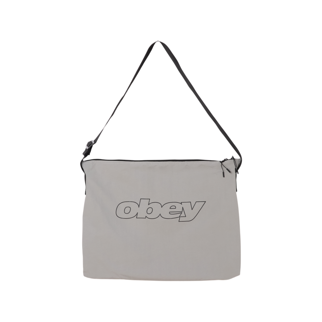 오베이 익스플로러 메신저 백 드라이드 세이지(Obey Explorer Messenger Bag Dried Sage)