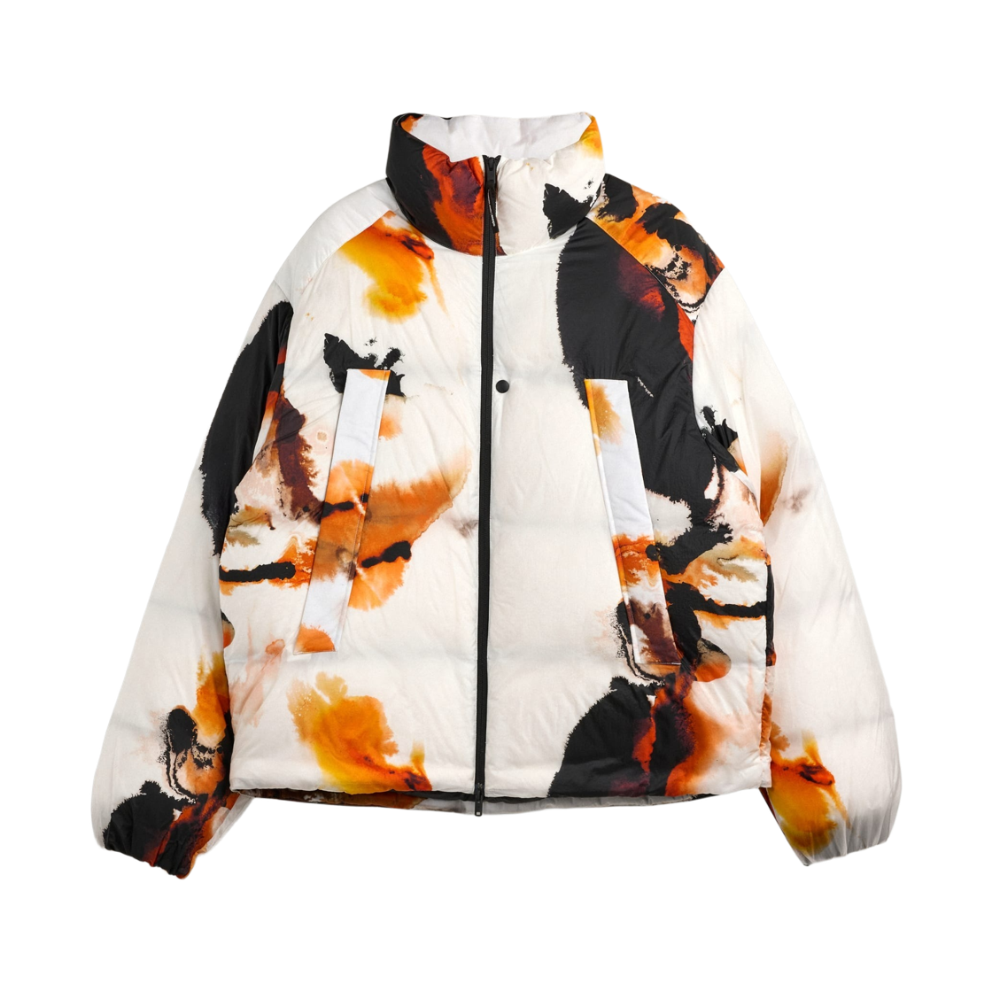 Y-3 AOP 퍼퍼 자켓 멀티컬러(Y-3 AOP Puffer Jacket Multicolor)