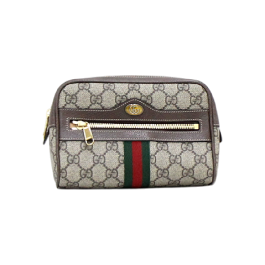 구찌 517076 오피디아 캔버스 힙색 벨트백aa61916(Gucci Ophidia Canvas Belt Bag) - 1