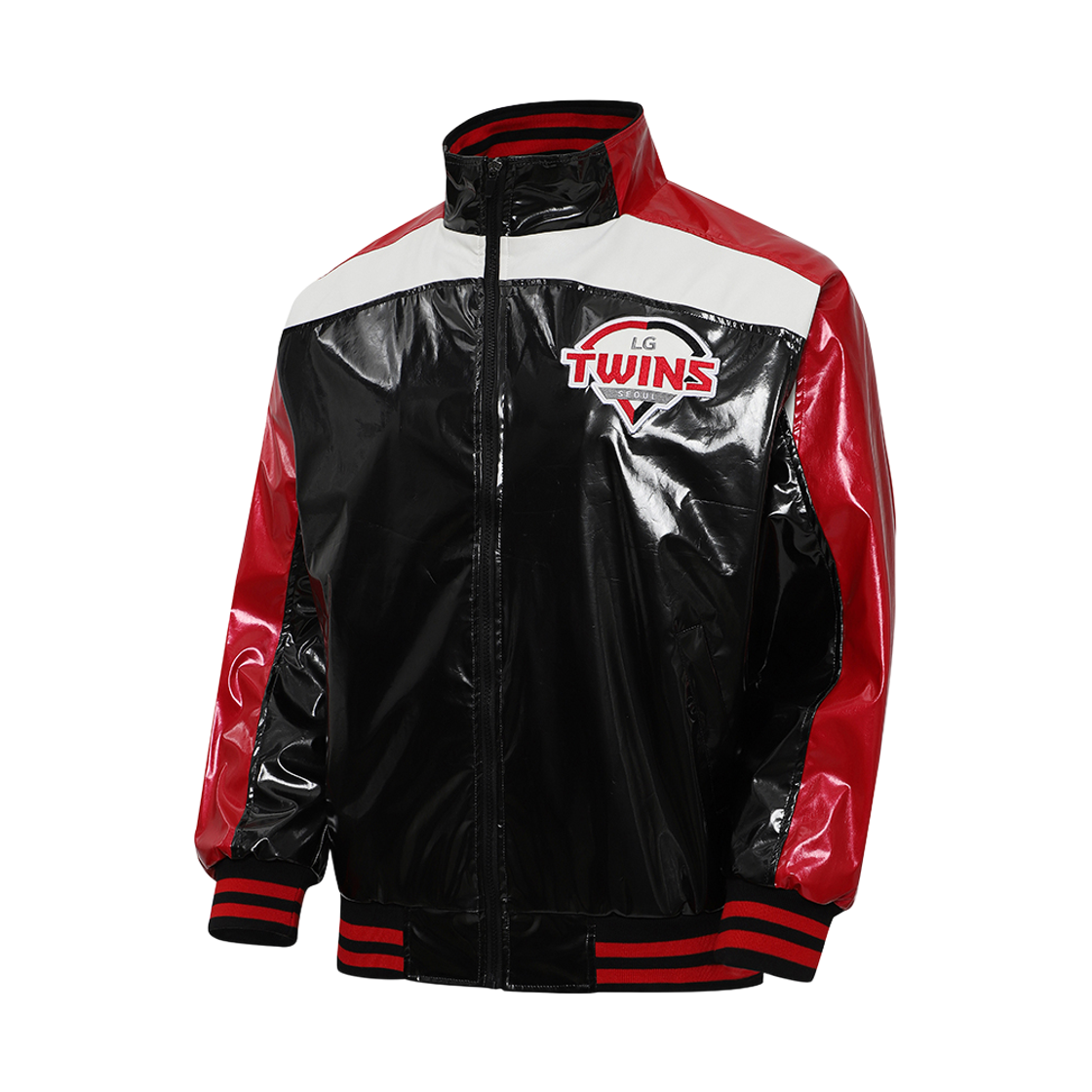 엘지 트윈스 컬렉션 2026 레플리카 유광점퍼 춘추