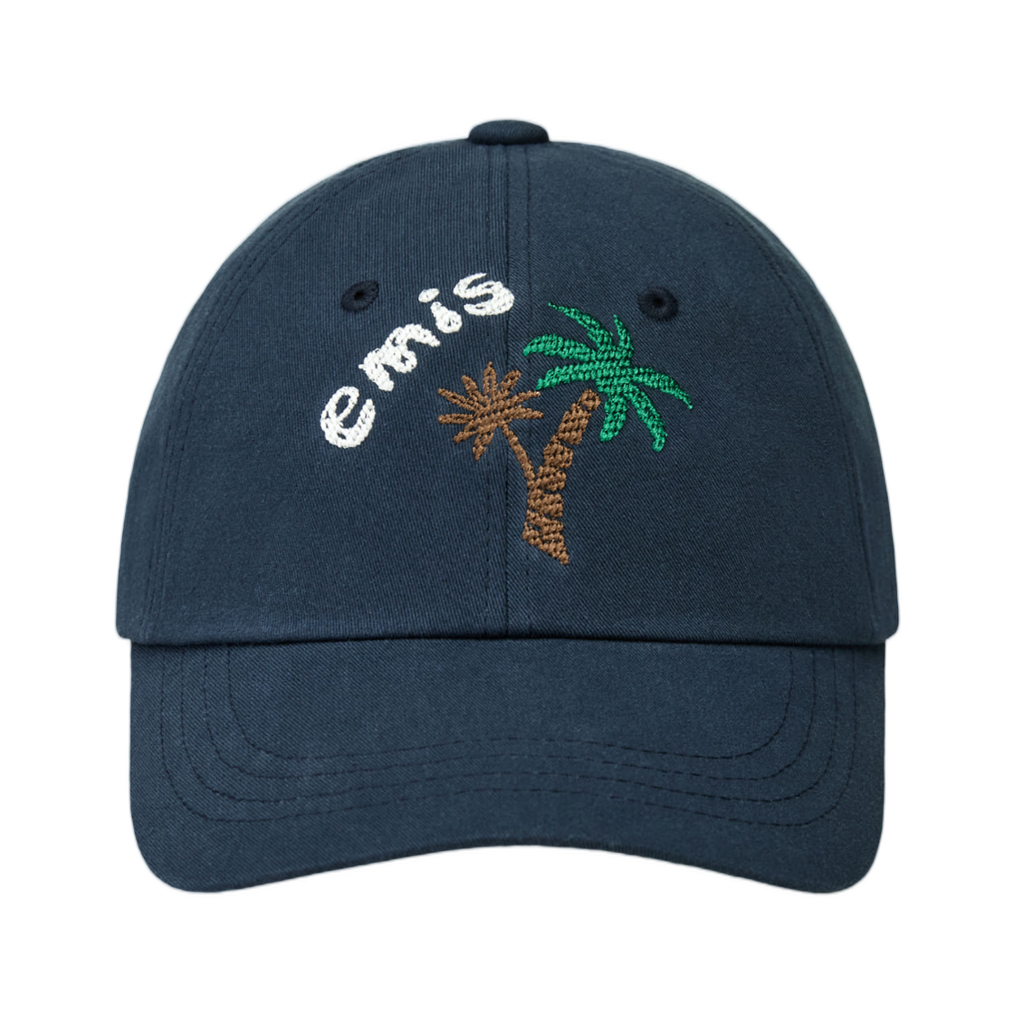 - Emis Coastal Ball Cap Navy