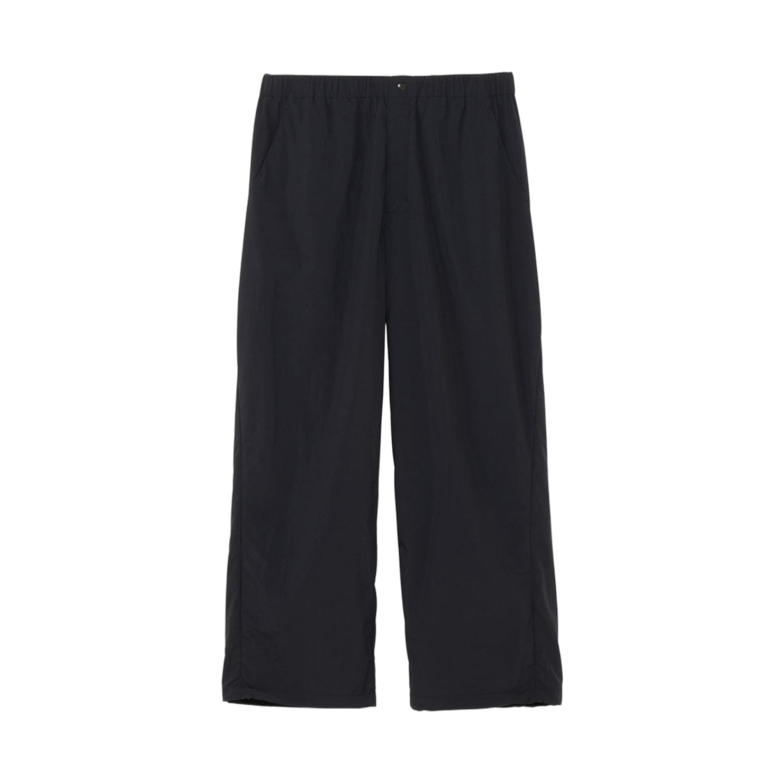 GL76182 Goldwin Advanced Light Wide Easy Pants Black