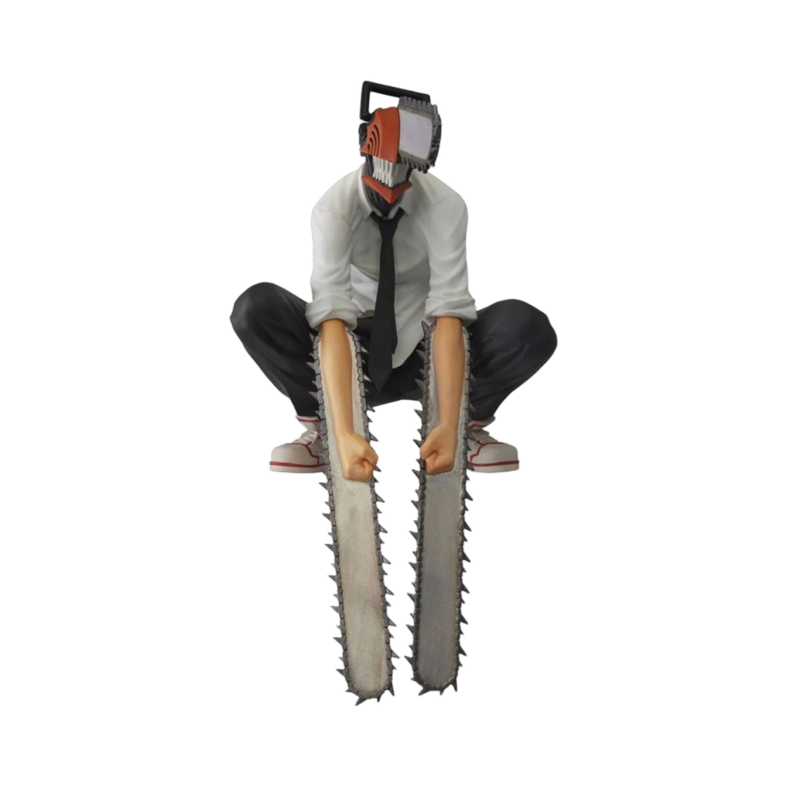 후류 체인소맨 덴지 누들 스토퍼 피규어(FuRyu Chainsaw Man Denji Noodle Stopper Figure) - 1