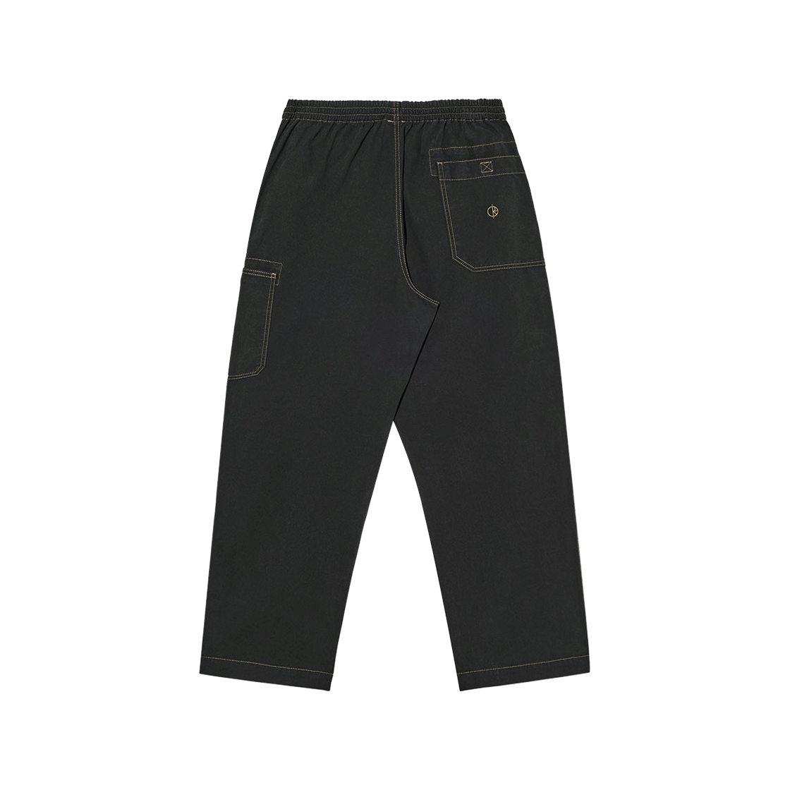 폴라스케이트 카타 팬츠 블랙(Polar Skate Co. Kata Pants Black) - 2