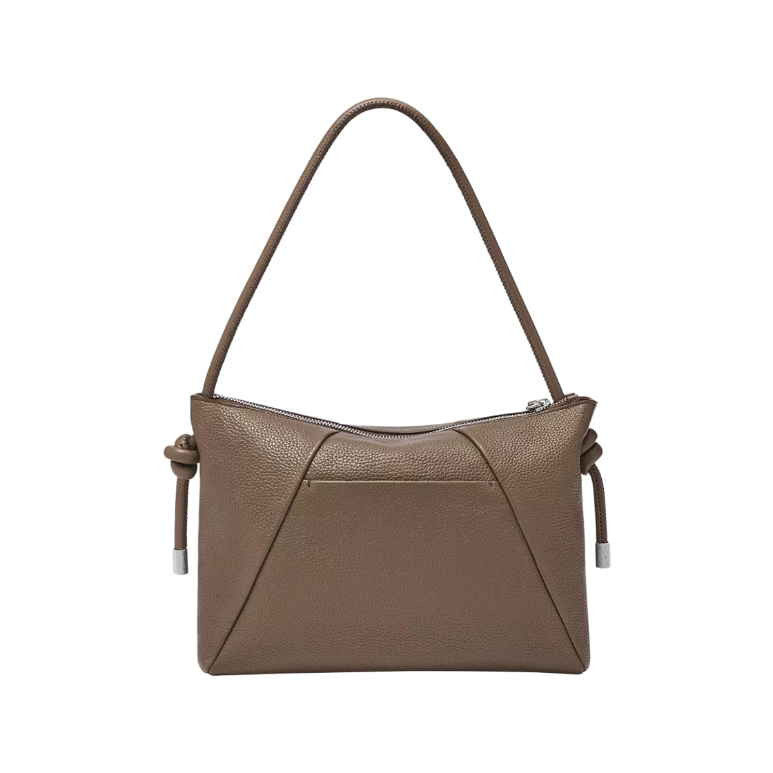 파슬 윌라 레더 숄더백 스모크(Fossil Willa Leather Shoulder Bag Smoke) - 2