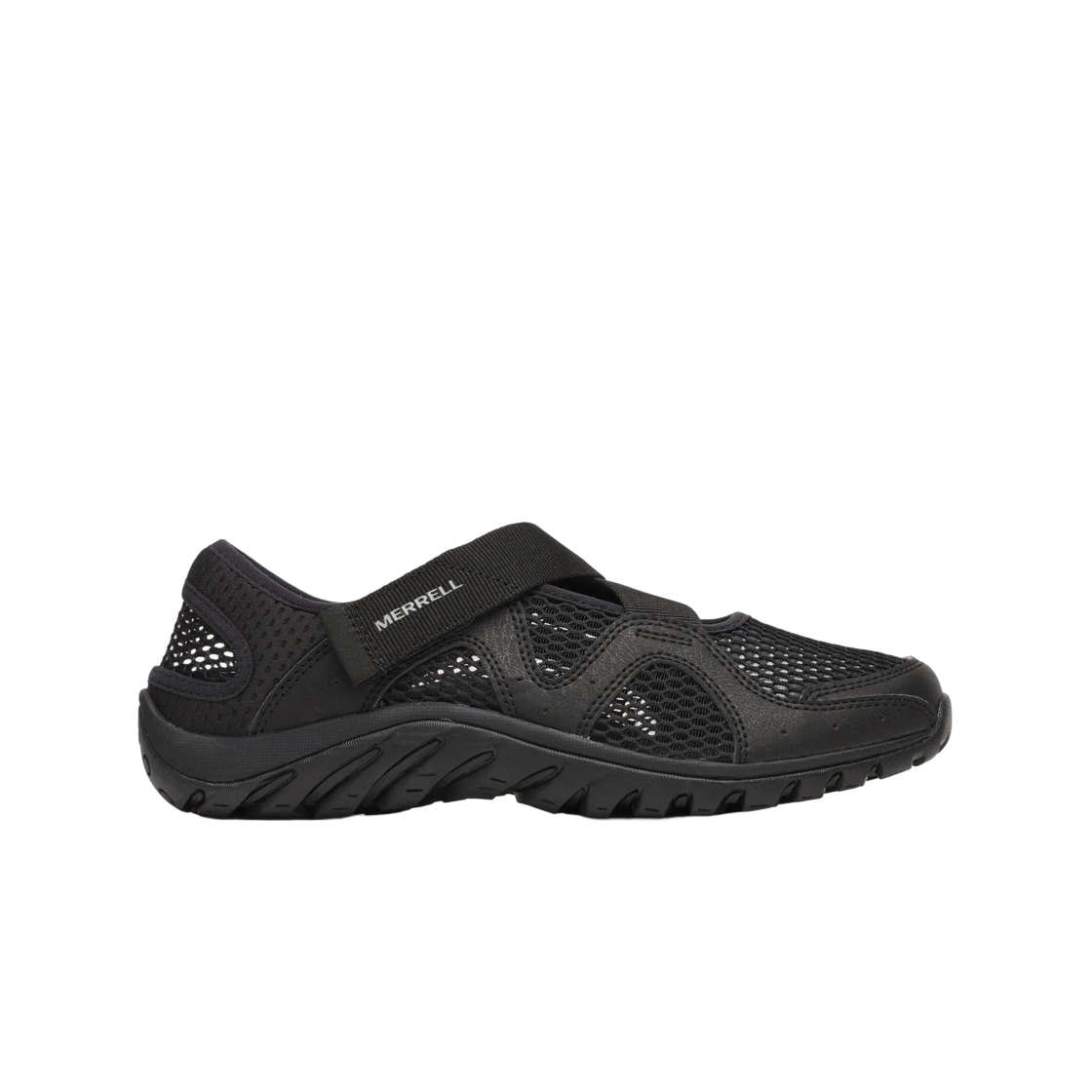 (W) 머렐 마이포 3 메리제인 블랙((W) Merrell Maipo 3 Mary Jane Black) - 1