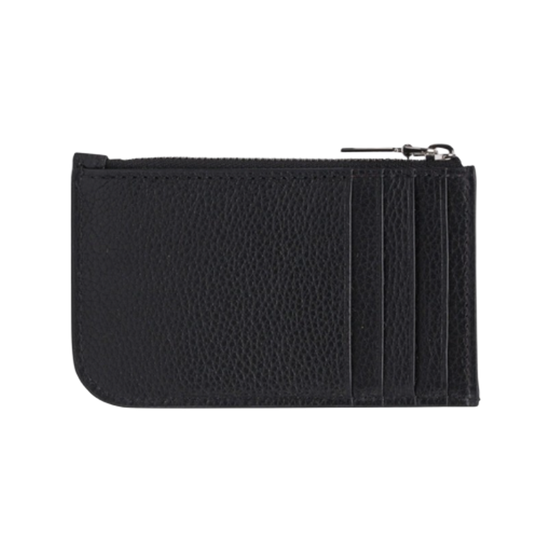 알렉산더 맥퀸 스터드 카드 홀더 블랙(Alexander McQueen Stud Card Holder Black) - 2