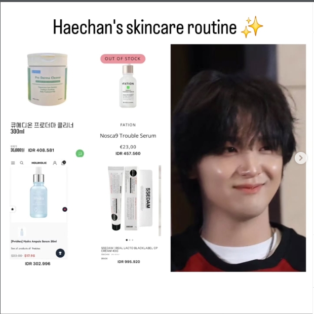 [KREAM단독] SSEDAM Pro Derma Cleaner, [KREAM단독] SSEDAM  Reallacto Blacklabel CP Cream 착용 스타일 - 3