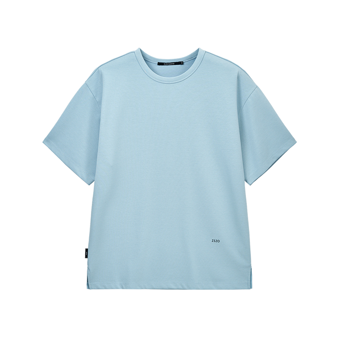ZI3TS706LB ZIOSONGZIO ZSZO Essentail T-Shirt Light Blue