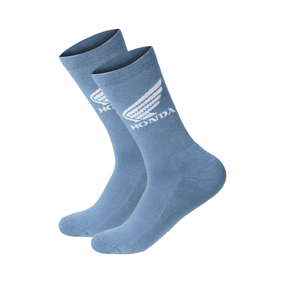 HGX9SC370ABL Honda [2Pack] Speed Run Socks Blue