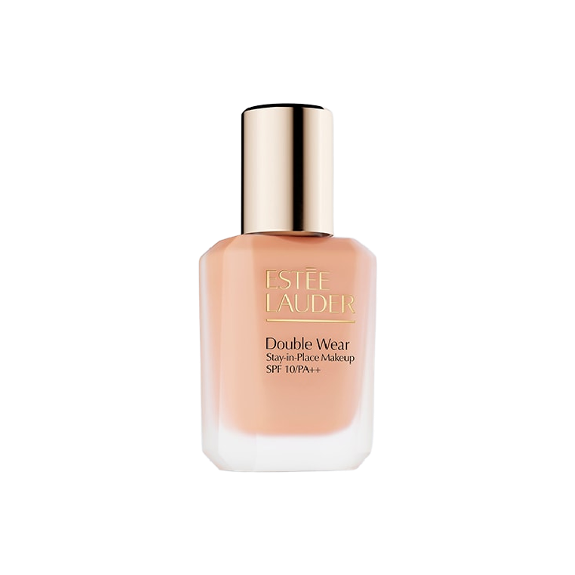 - Estee Lauder New Double Wear Stay-in Place Makeup SPF10/PA++ 30ml 2W0 Warm Vanilla