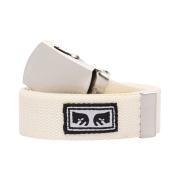 Obey Big Boy Web Belt Natural