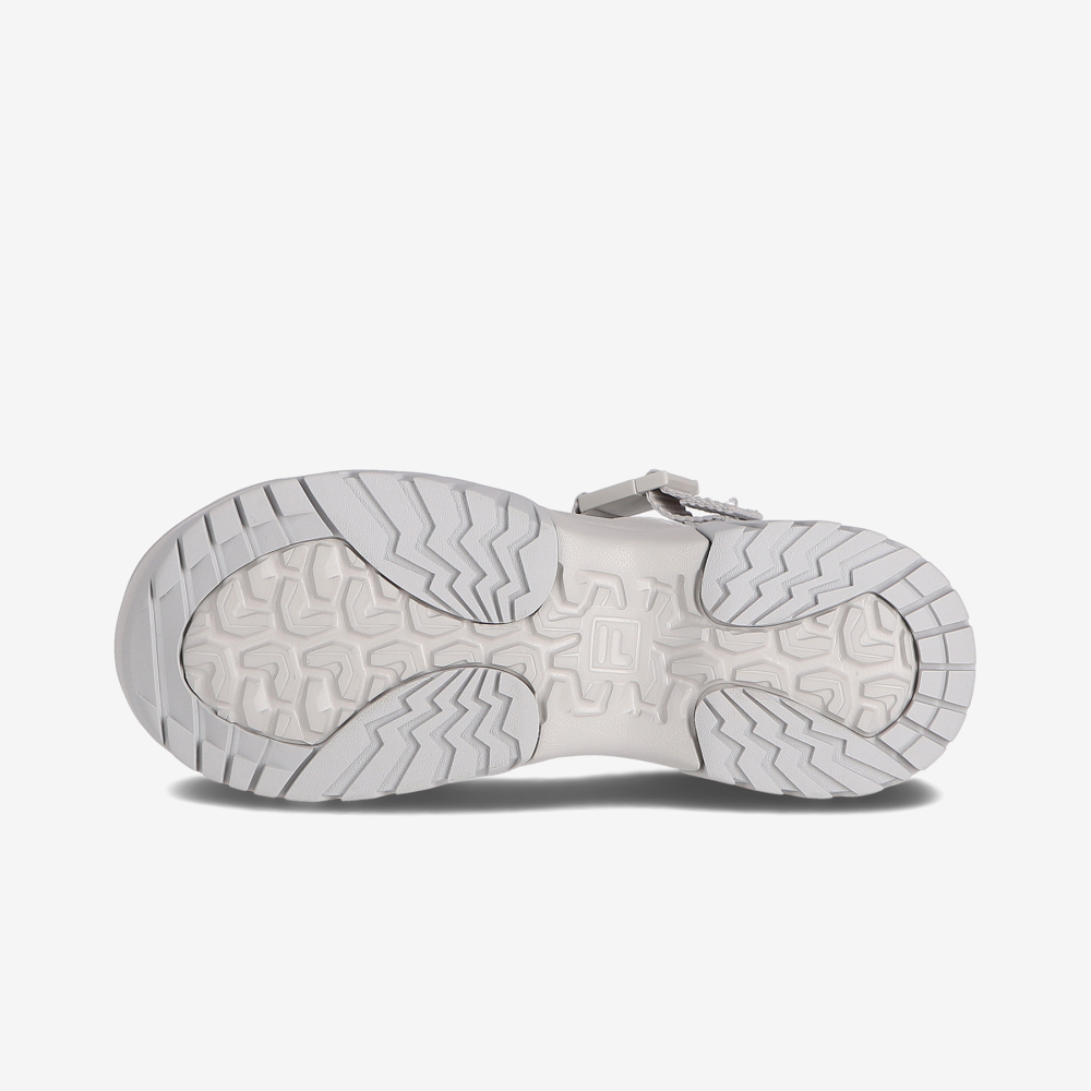 [6% 적립] 휠라 페이토 맥스 샌들 그레이([6% 적립] FILA Peito Max Sandals Grey) - 5