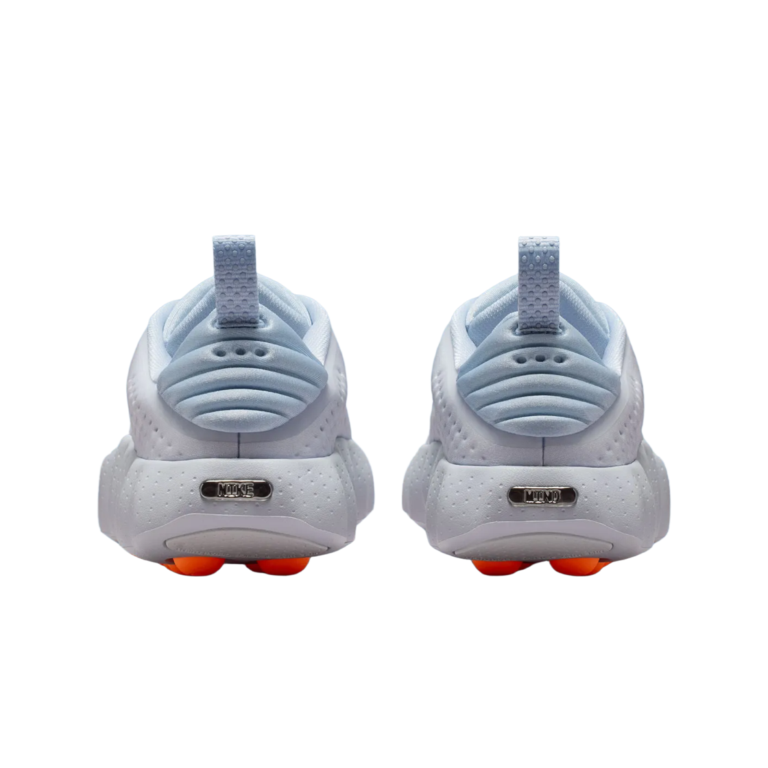 (W) 나이키 마인드 002 풋볼 그레이 크롬((W) Nike Mind 002 Football Grey Chrome) - 3