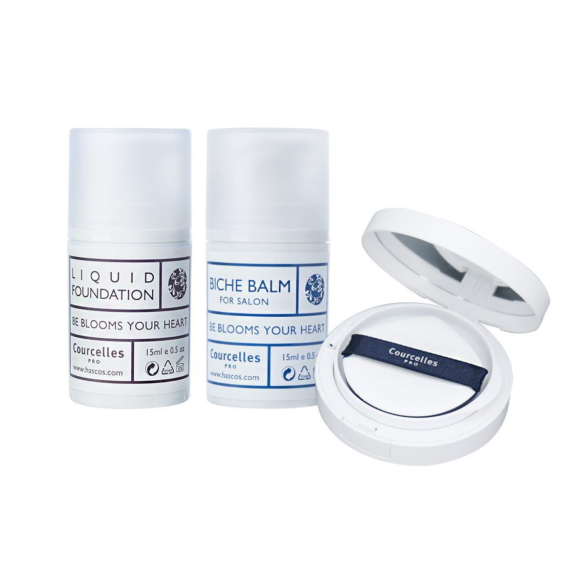[15% 쿠폰] 꾸셀 베스트 베이스 키트([15% 쿠폰] Courcelles Best Base KIT) - 1