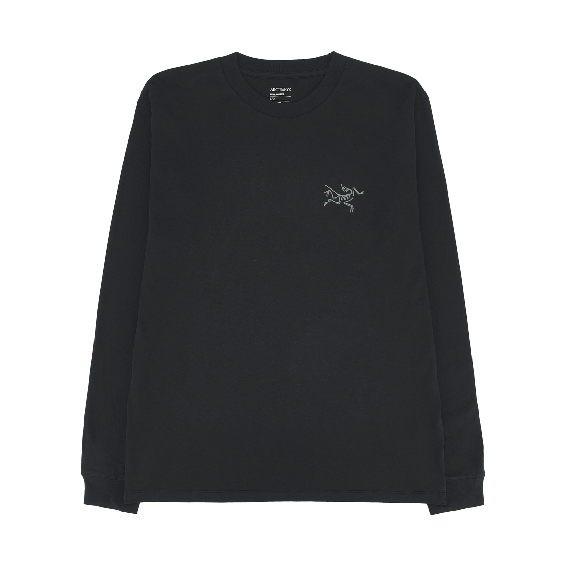 아크테릭스 크래그 SL 코튼 롱슬리브 셔츠 블랙(Arc'teryx Kragg SL Cotton LS Shirt Black)