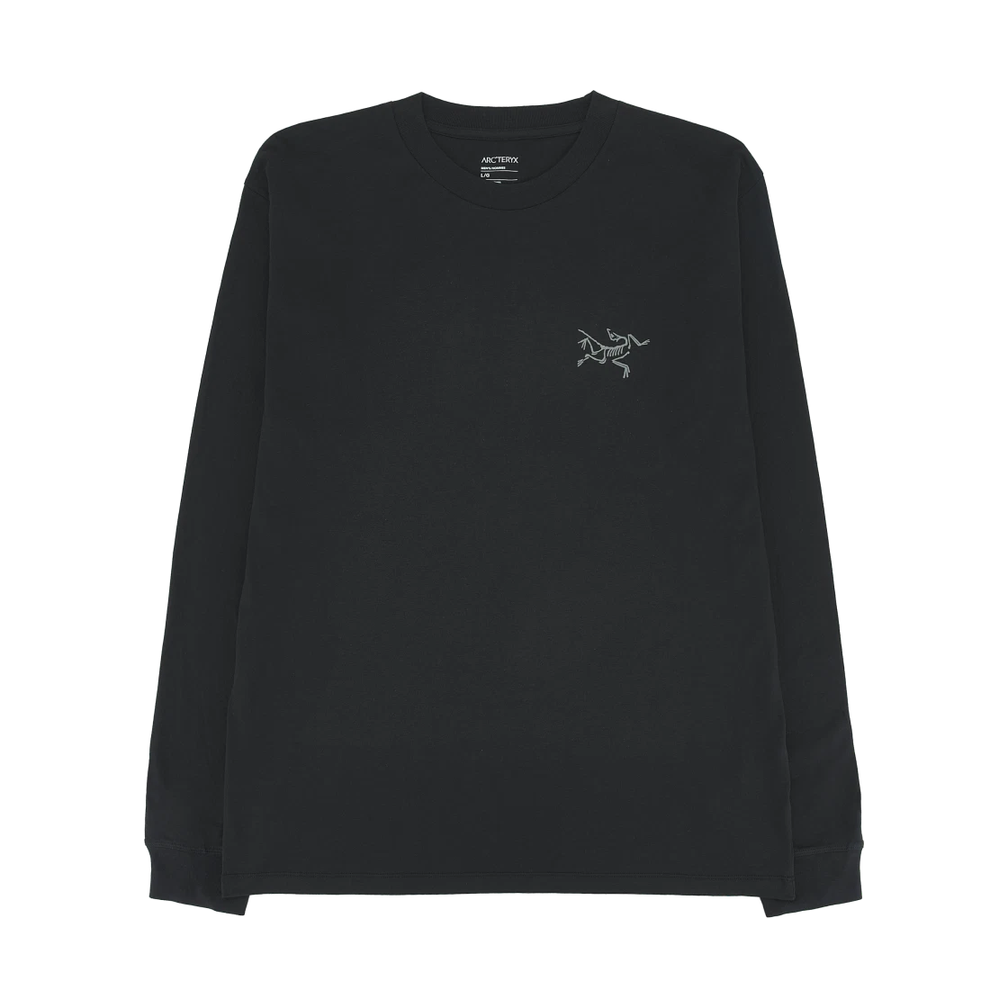 Arc'teryx Arc'teryx Kragg SL Cotton LS Shirt Black · S