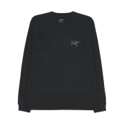 Arc'teryx Kragg SL Cotton LS Shirt Black