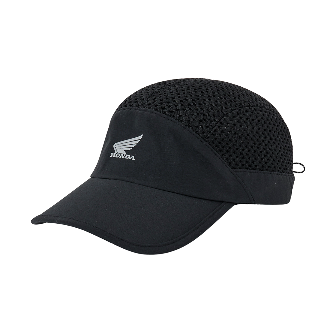 HGX2CA331ABK Honda H-Tech Mesh String Cap Black