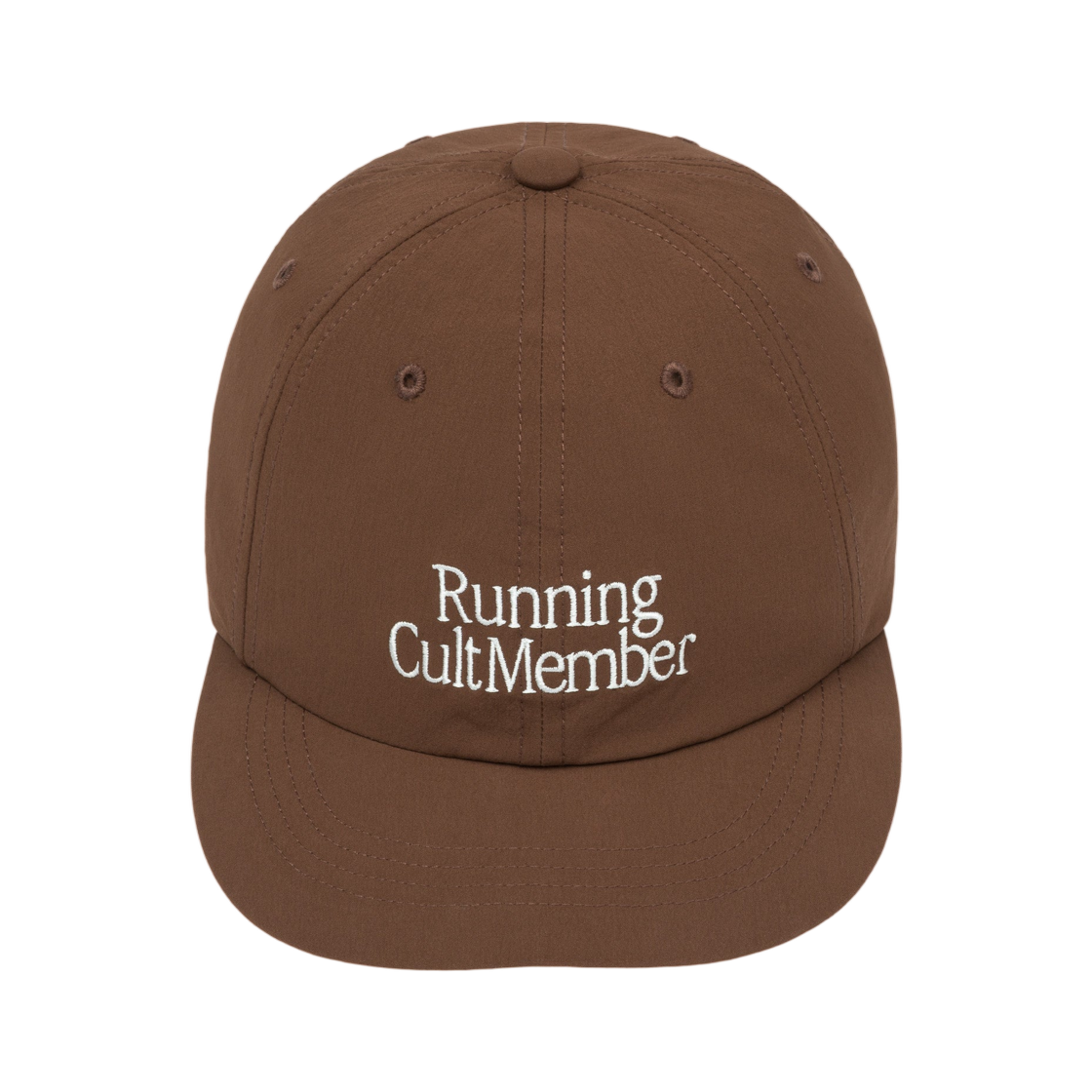 새티스파이 피스쉘 러닝 캡 라키 로드(Satisfy Peaceshell Running Cap Rocky Road) - 1