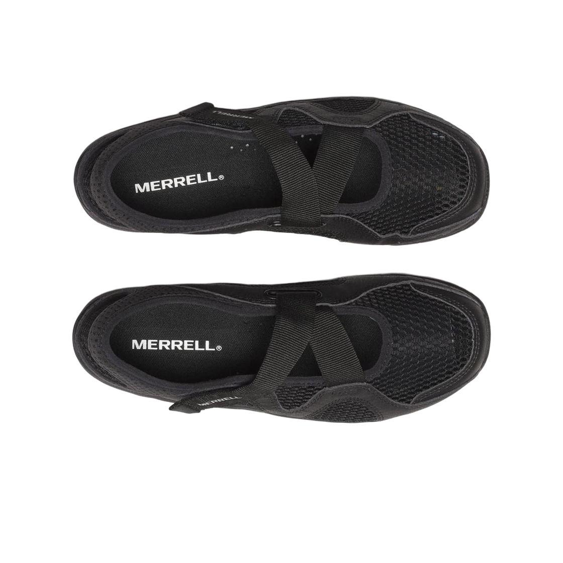 (W) 머렐 마이포 3 메리제인 블랙((W) Merrell Maipo 3 Mary Jane Black) - 2