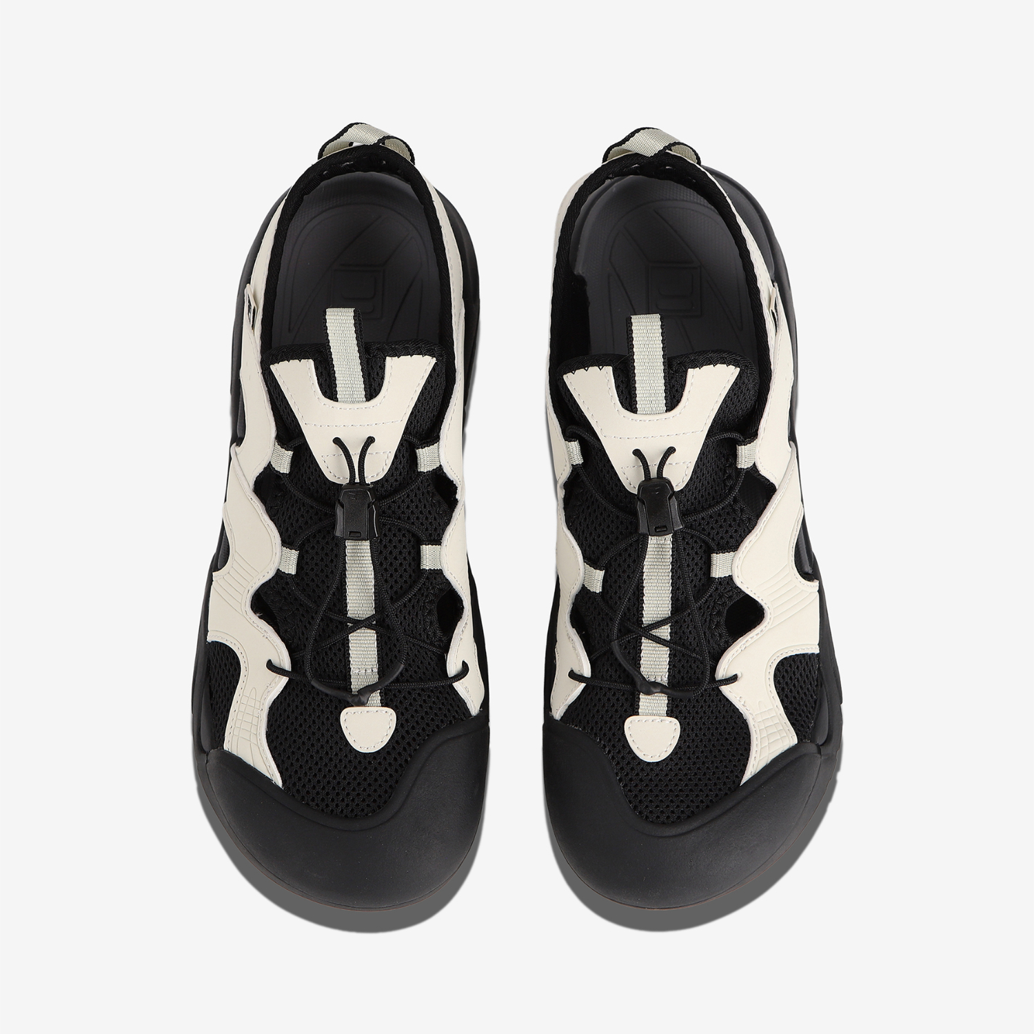 [6% 적립] 휠라 페이토 샌들 v2 크림([6% 적립] Fila Peito Sandals V2 Cream) - 4