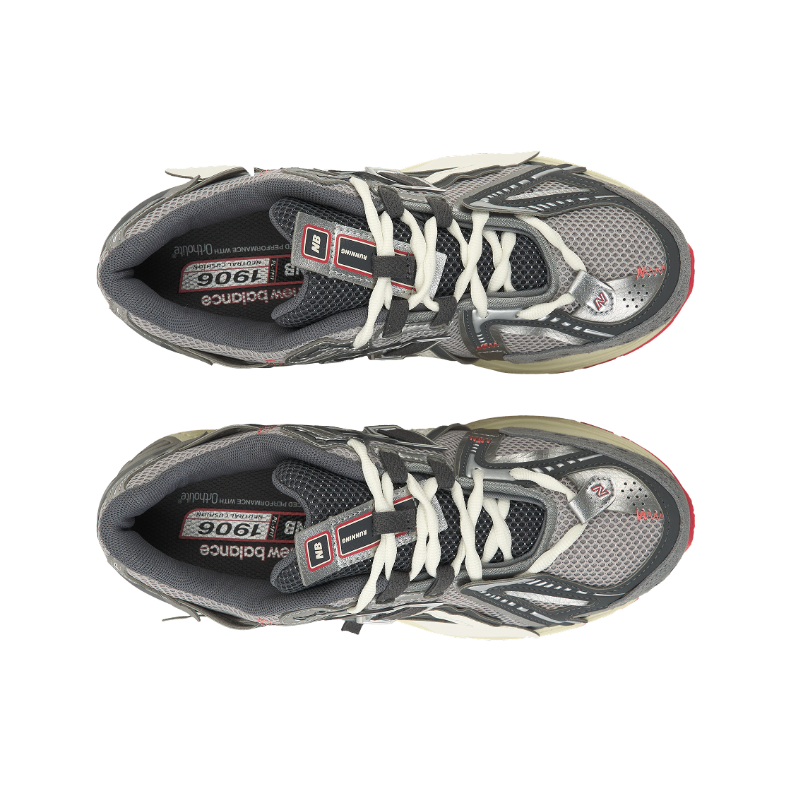 뉴발란스 1906A 슬레이트 그레이 레인클라우드(New Balance 1906A Slate Grey Raincloud) - 5