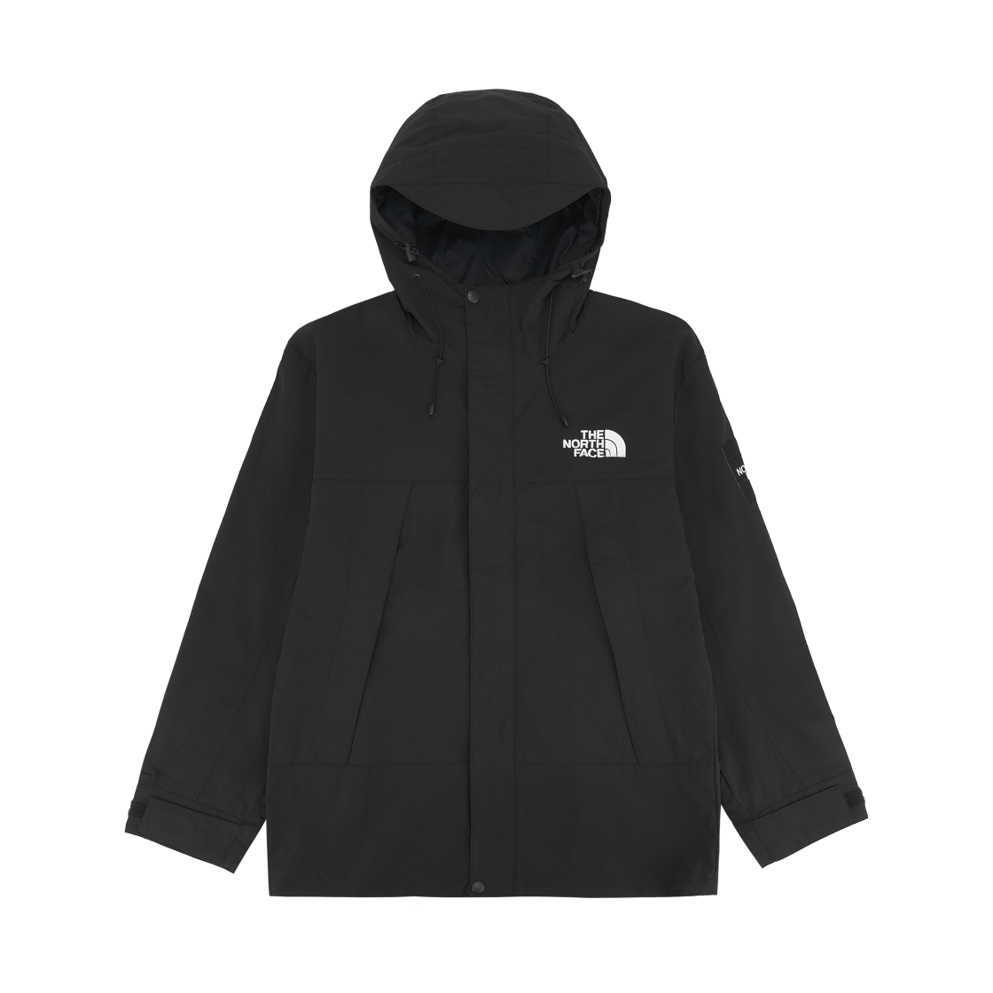 노스페이스 화이트 라벨 밴든 자켓 블랙 | The North Face | KREAM