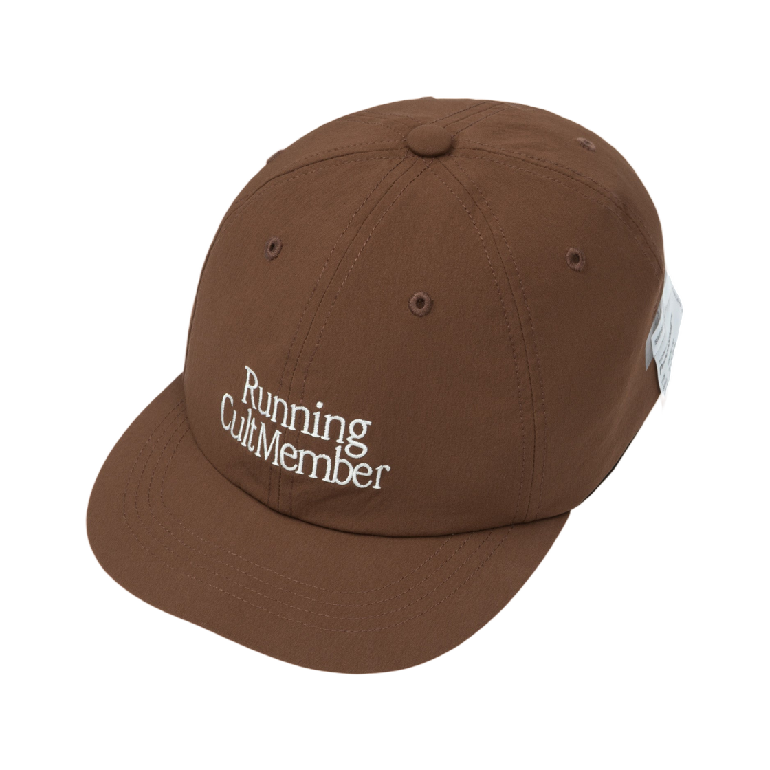 새티스파이 피스쉘 러닝 캡 라키 로드(Satisfy Peaceshell Running Cap Rocky Road) - 2