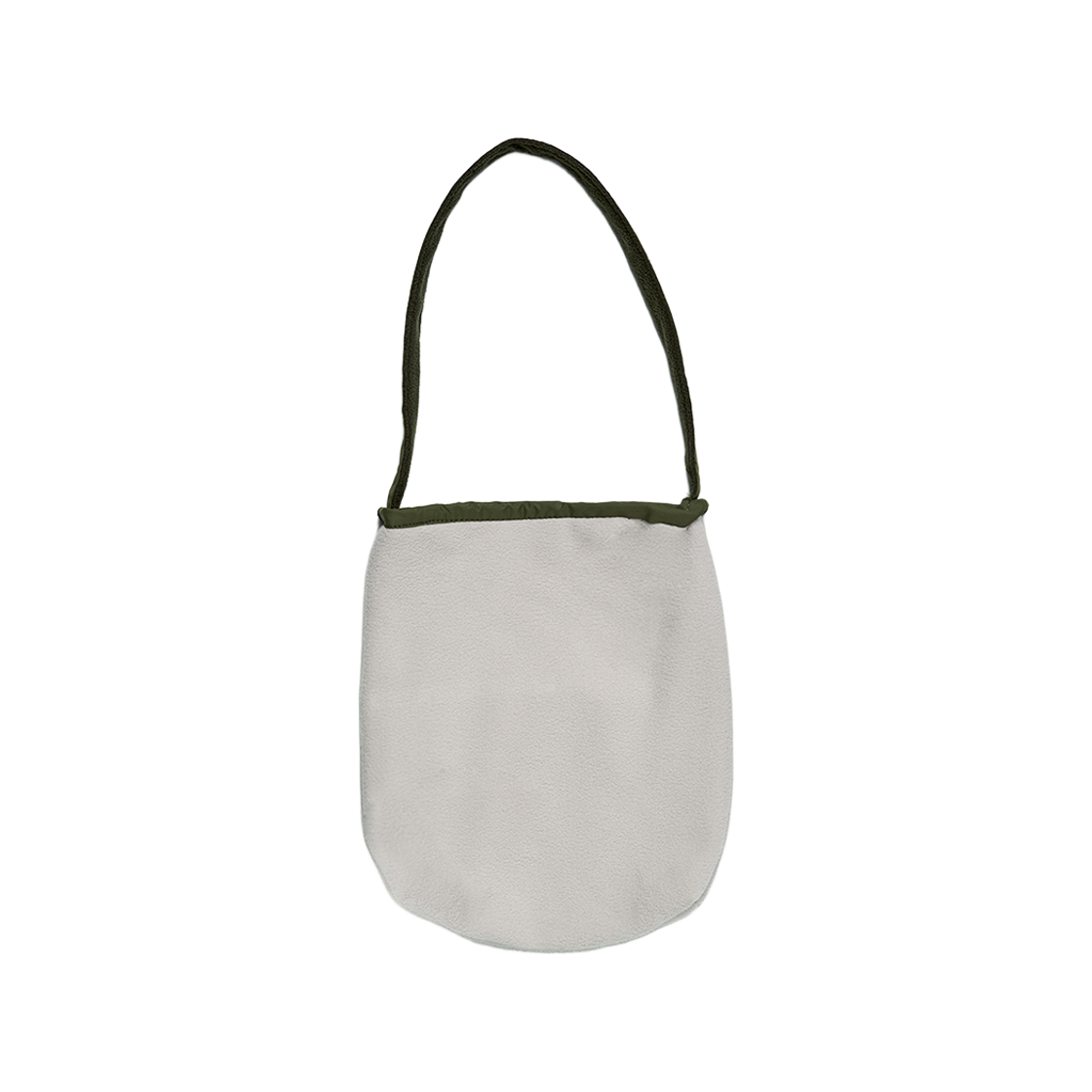 나이스 어패럴 플리스 스몰 백 그레이지(Nice Weather Apparel Fleece Small Bag Greige) - 2