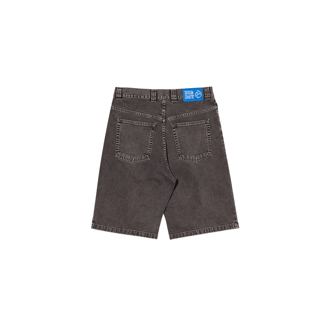폴라스케이트 빅 보이 쇼츠 워시드 그레이(Polar Skate Co. Big Boy Shorts Washed Grey) - 2