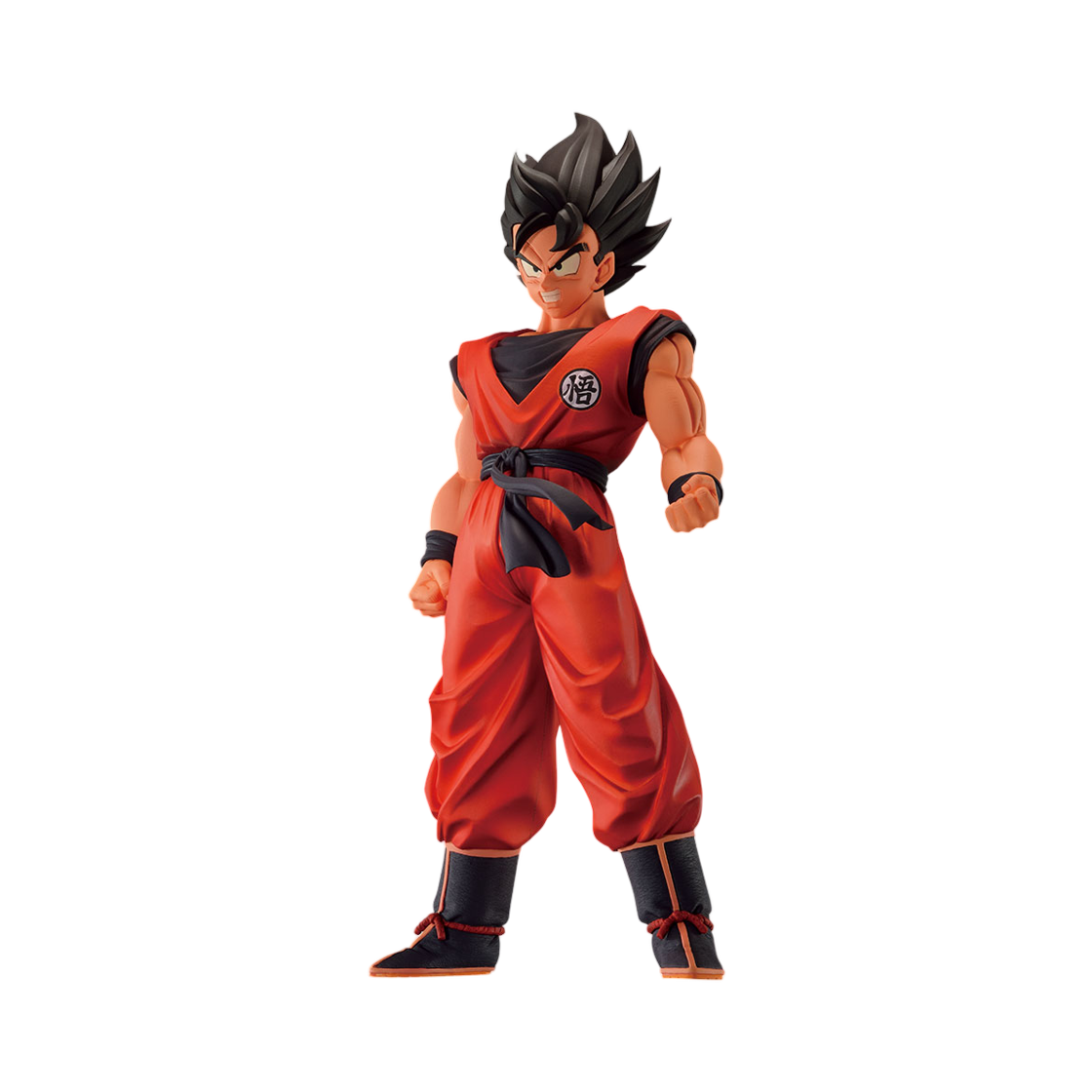- Bandai Ichiban Kuji Dragon Ball Ginyu Force!! Invasion A Prize Son Goku Kaio-ken Figure
