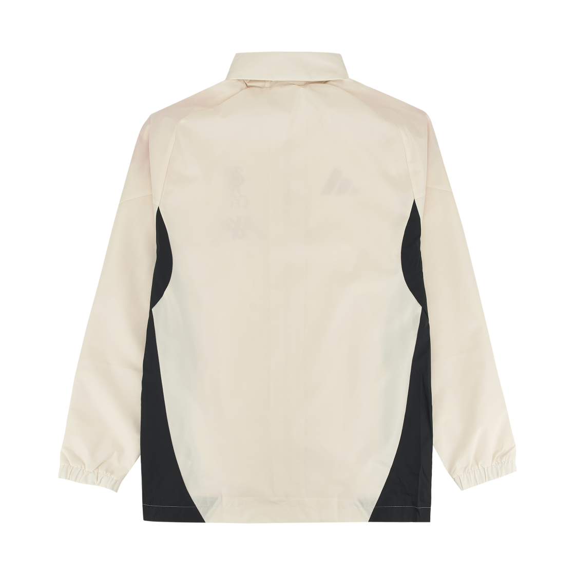 아디다스 리버풀 FC 티로 25 컴피티션 올 웨더 자켓 원더 화이트 - KR 사이즈(Adidas Liverpool FC Tiro 25 Competition All Weather Jacket Wonder White - KR Sizing) - 2