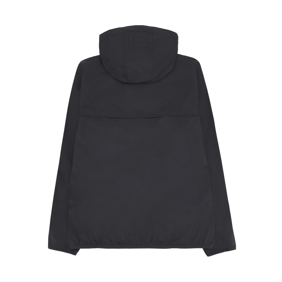 플레이 꼼데가르송 x 까웨 풀 집 자켓 오렌지 블랙(Play Comme des Garcons x K-Way Full Zip Jacket Orange Black) - 2